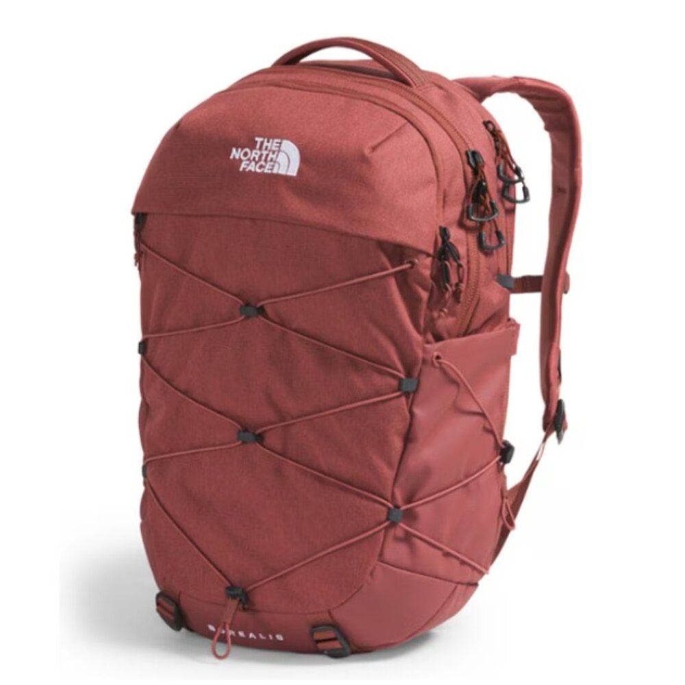 "The North Face Borealis Pack Canyon Dust/Dark Heather Women's "